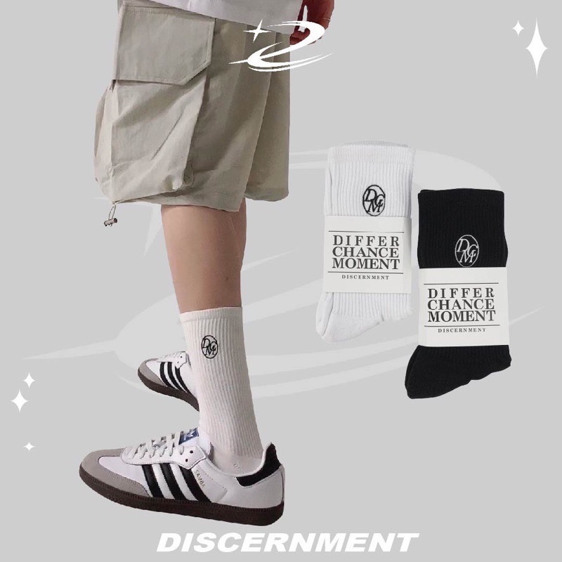 (GOAL) DCM LOGO長襪