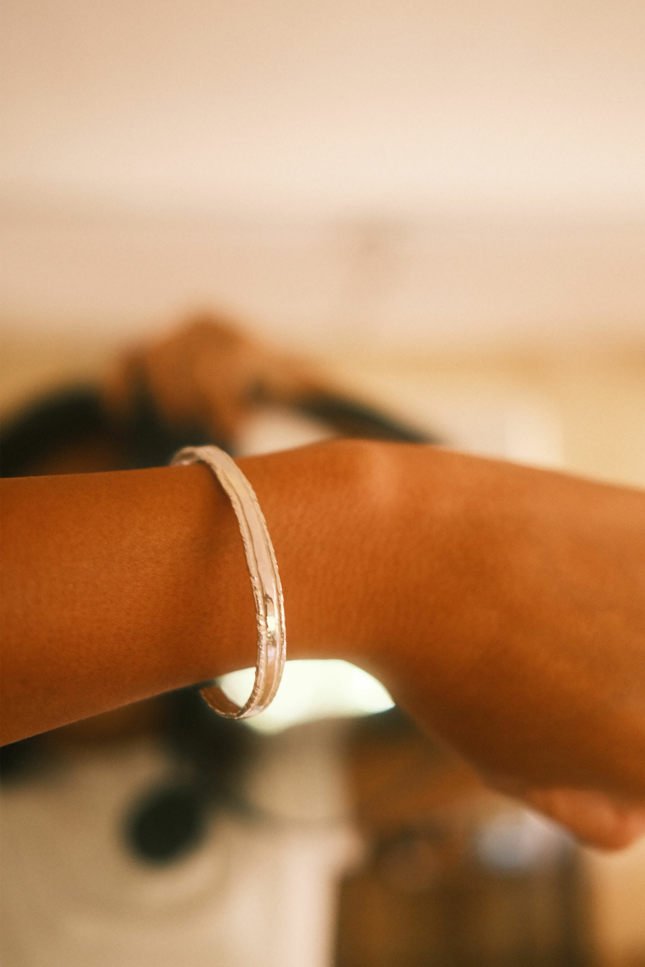 Rosemary 小徑手環