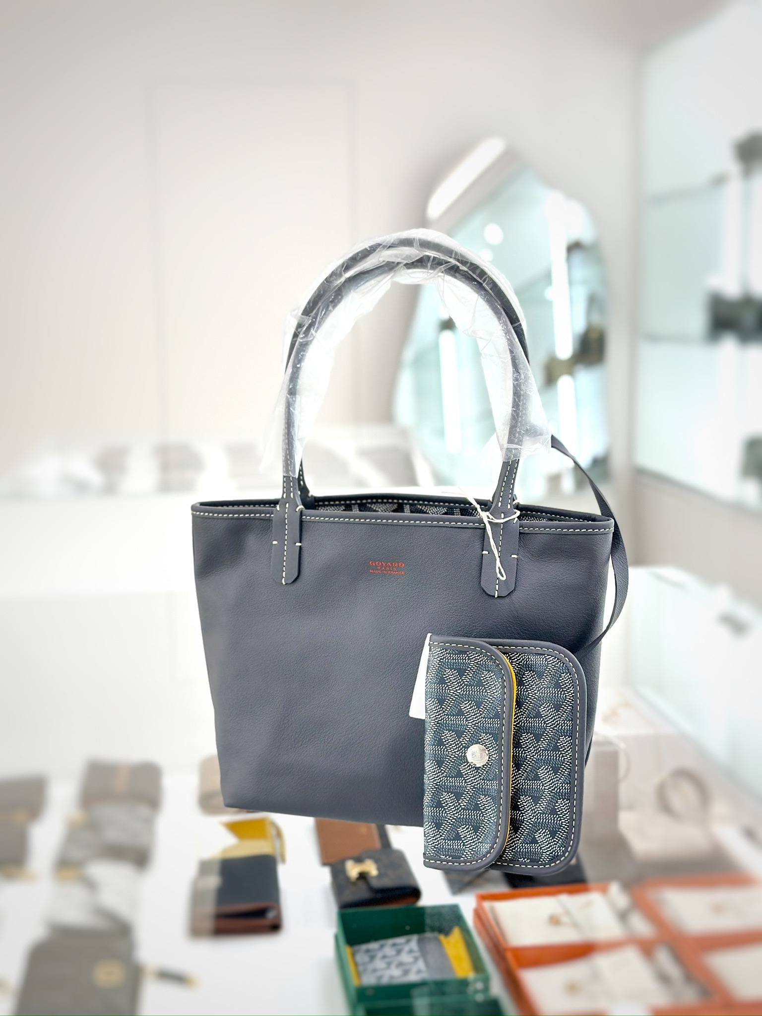 GOYARD Anjou Mini Bag