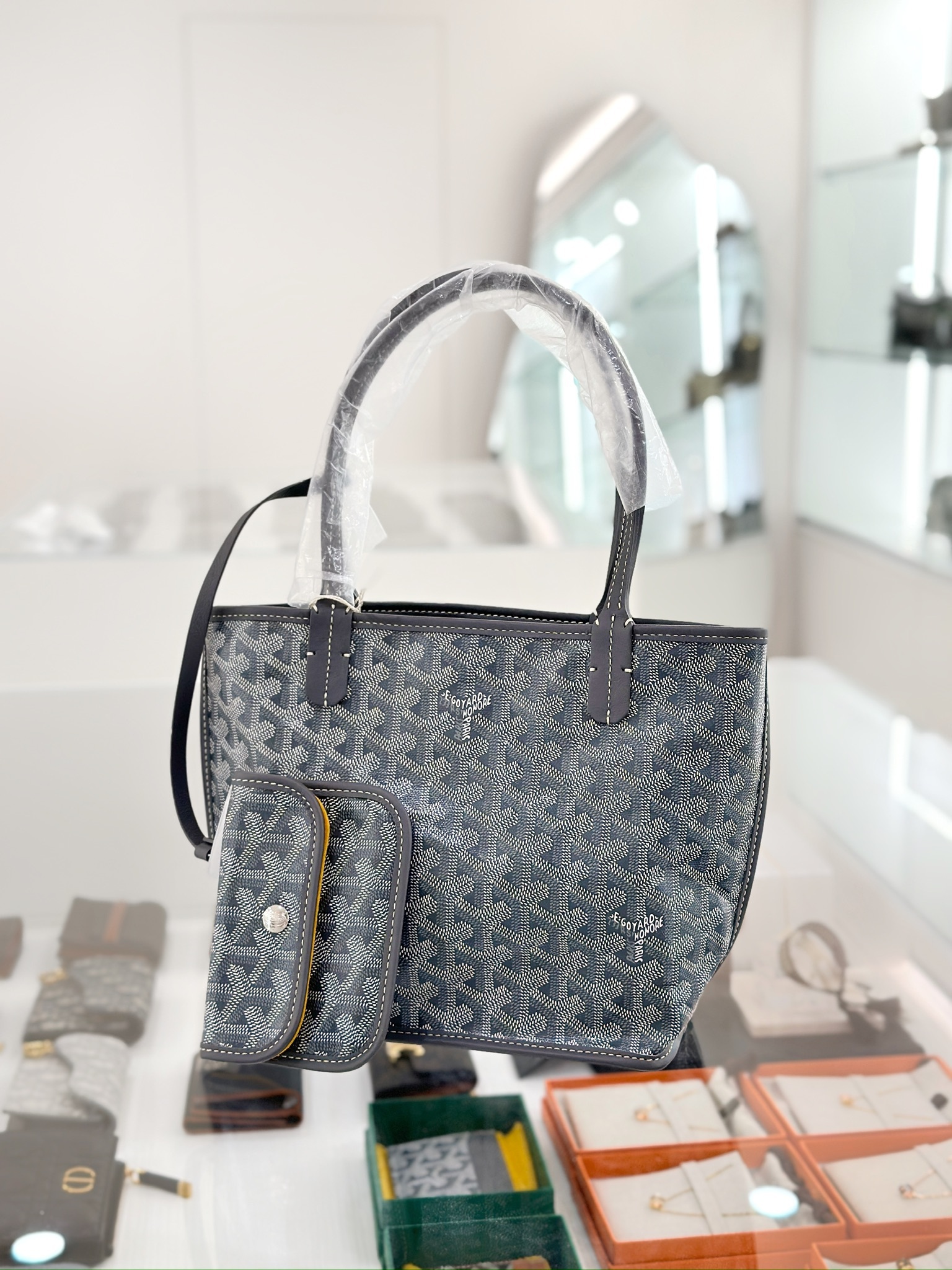 GOYARD Anjou Mini Bag