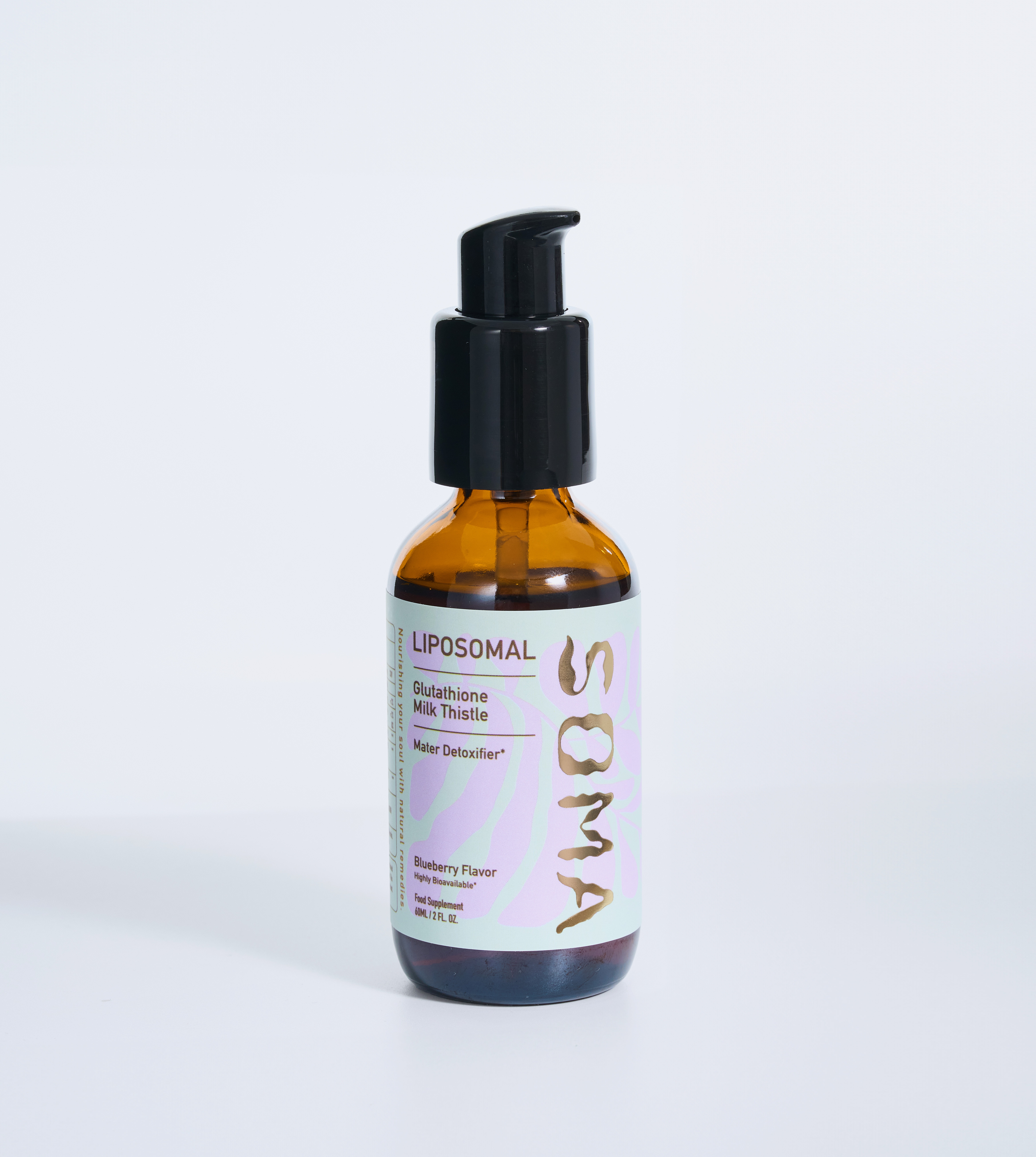 納米微脂囊  谷胱甘肽乳薊精華