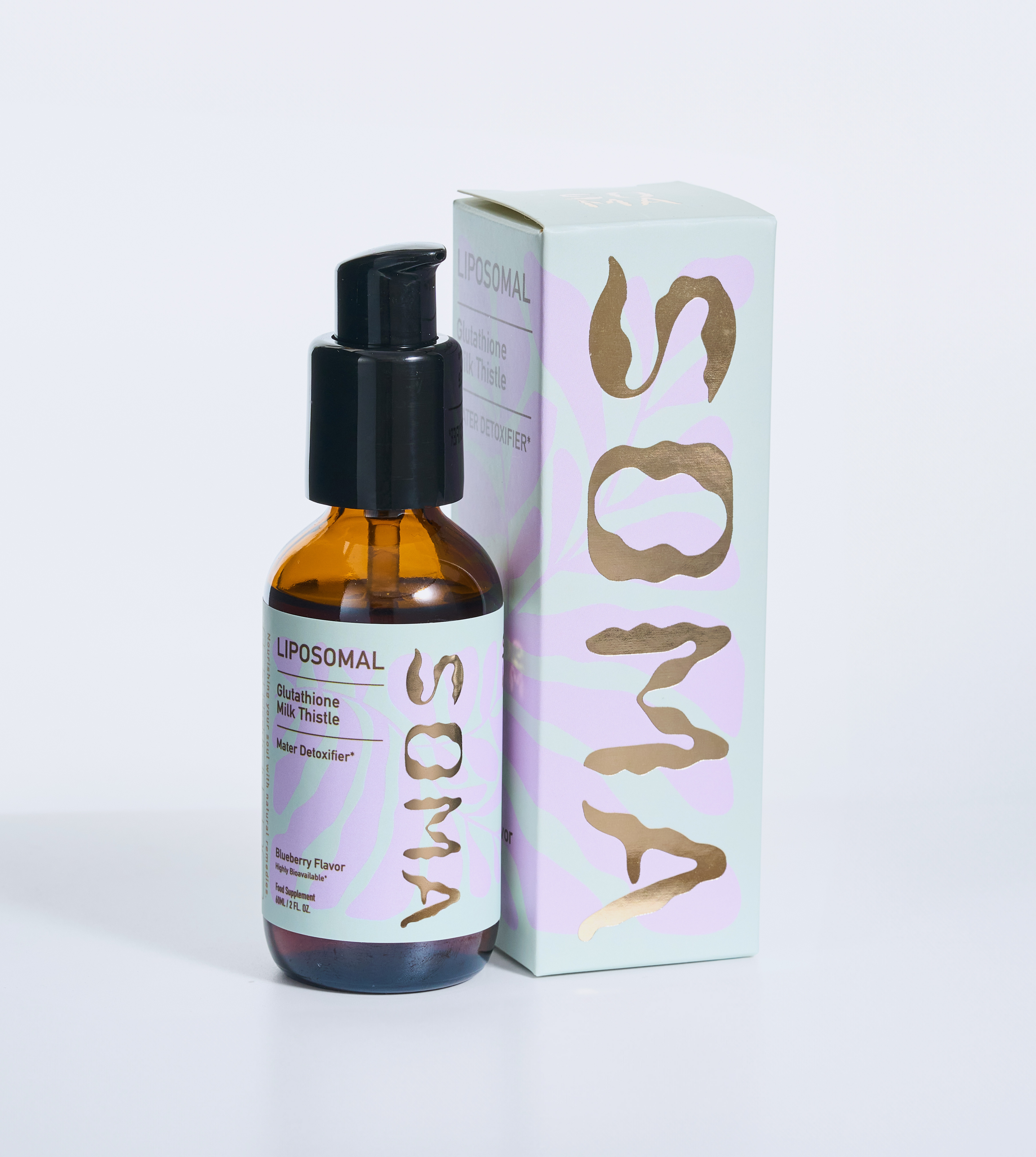 納米微脂囊  谷胱甘肽乳薊精華