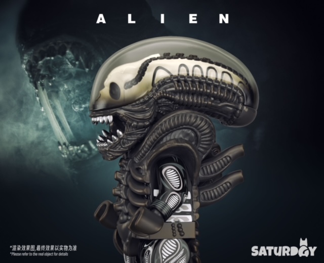 【Saturday】異形