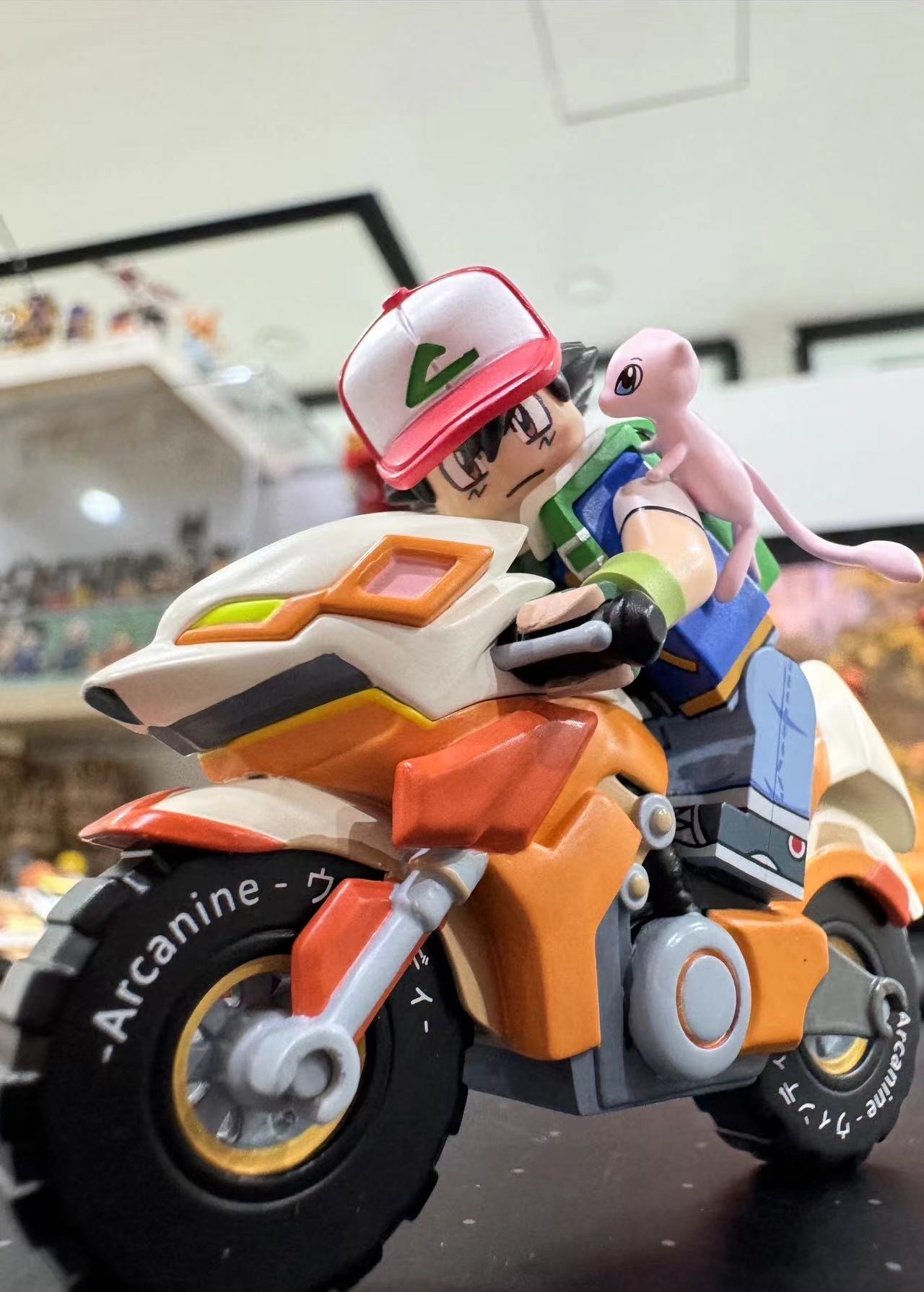 【Saturday】風速狗摩托