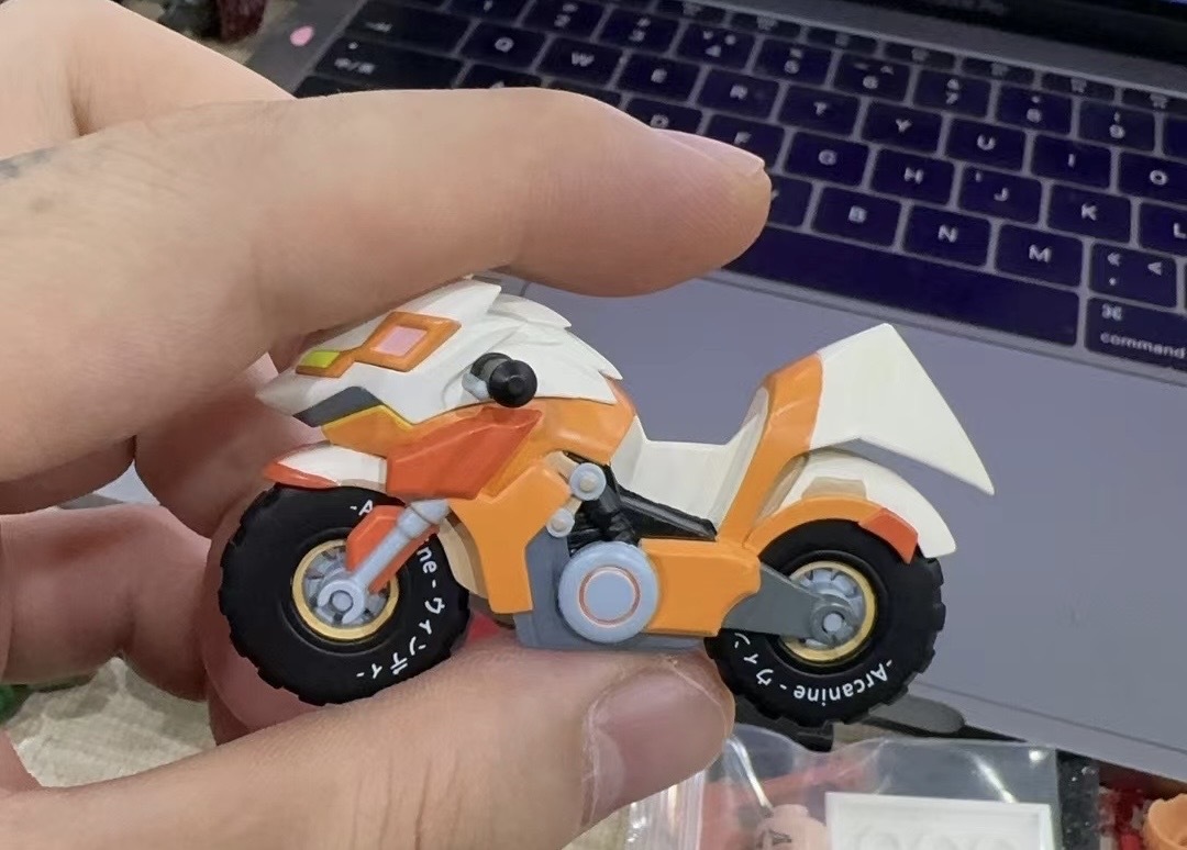 【Saturday】風速狗摩托