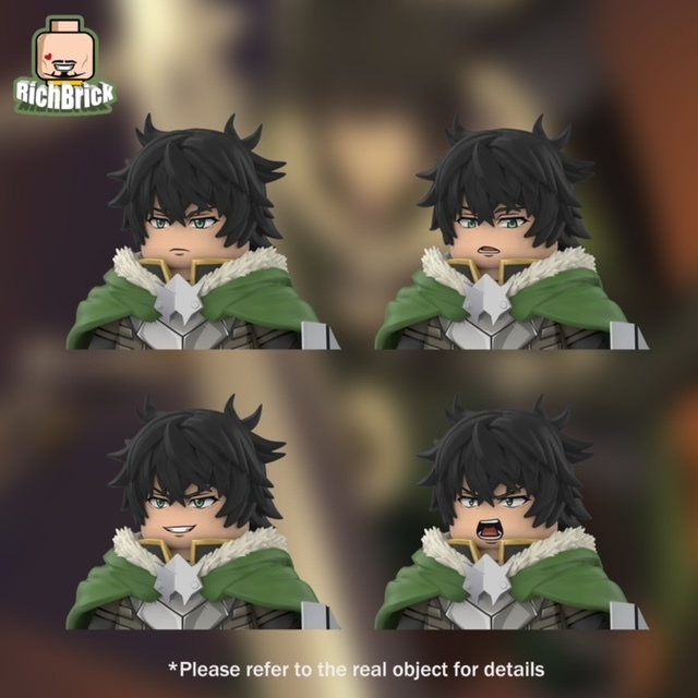 【RichBrick】岩谷尚文