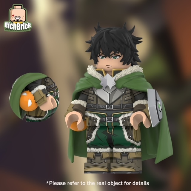 【RichBrick】岩谷尚文