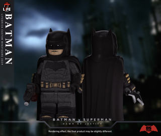 【Lifebrick】蝙蝠俠