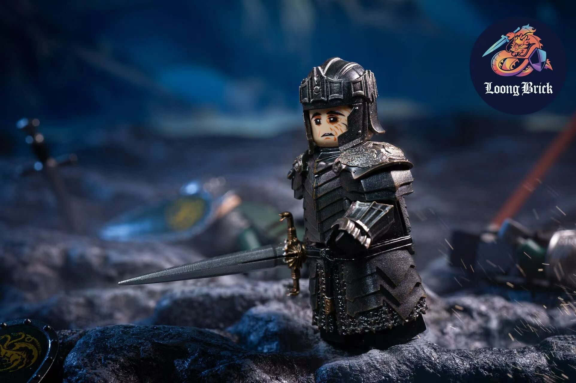 【Loong Brick】伊耿二世