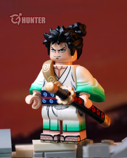 【Hunter studio】人形龍馬