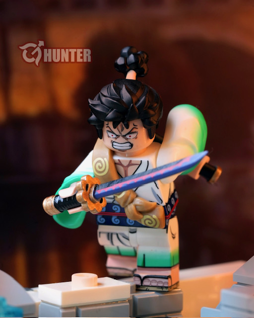 【Hunter studio】人形龍馬