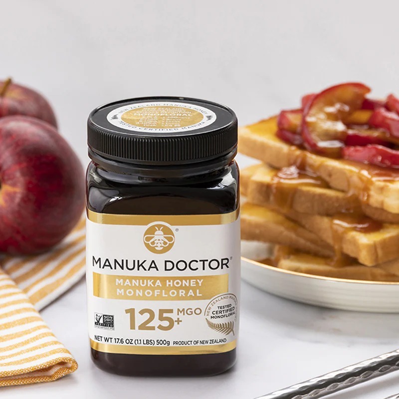 【預購】Manuka Doctor 125 MGO G091212 麥盧卡蜂蜜1.1LB