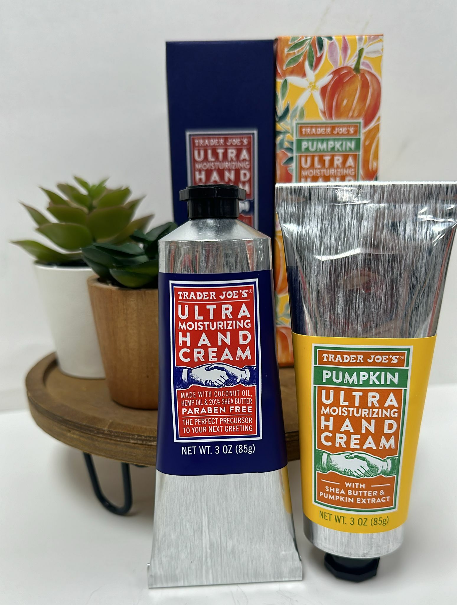 【現貨】TRADER JOE'S L0912013 護手霜 85G