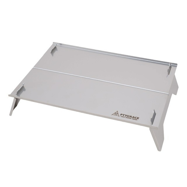 PTYGRACE OUTDOOR GEAR COMPACT BASE 小鐵桌(附收納袋)