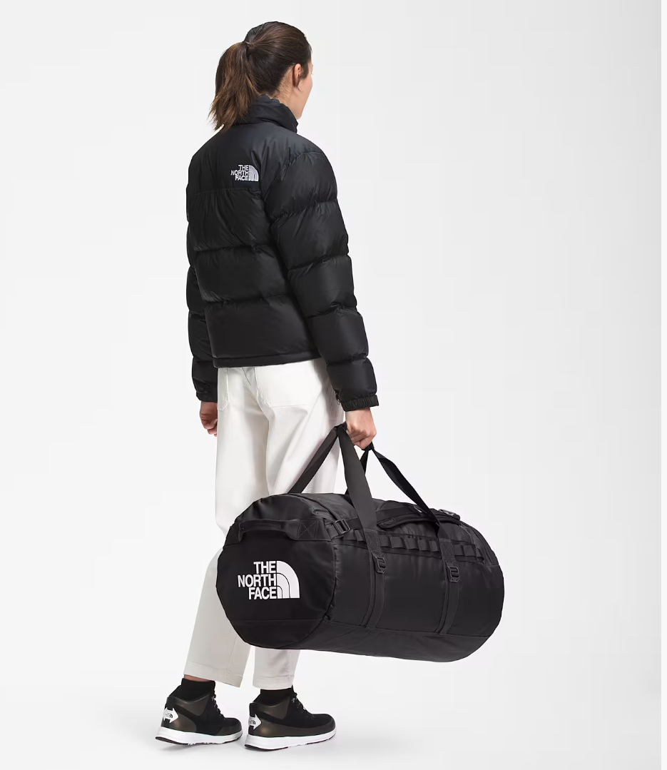 THE NORTH FACE Base Camp M (71L) 多功能 防水 防撕裂 超硬挺材質 旅行袋 (可後背)