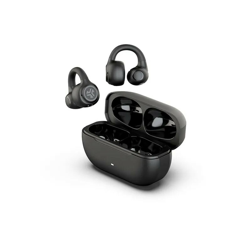 【JLab】FLEX 開放式耳夾藍牙耳機 兩色