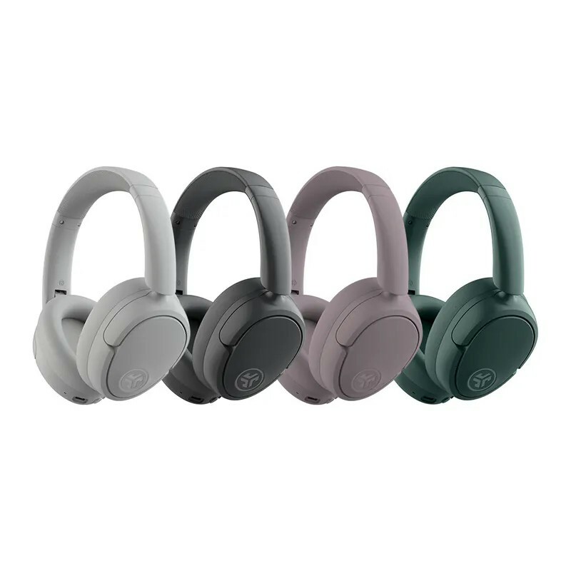 【JLab】 Jbuds Lux ANC 降噪耳罩式藍牙耳機 四色