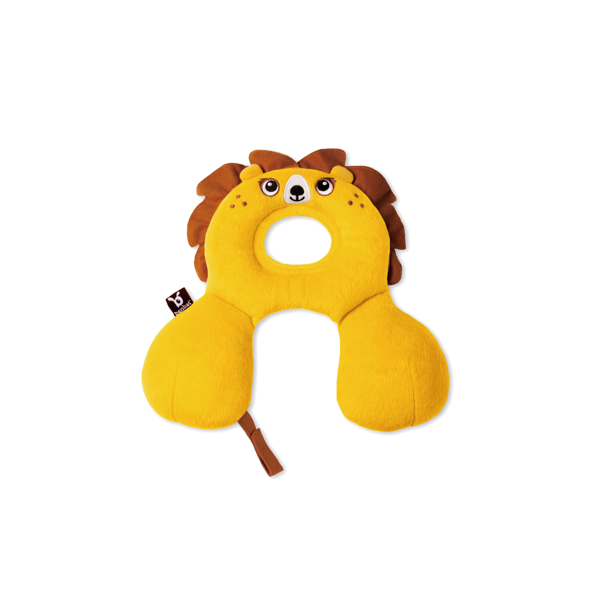 【Benbat】 0-12個月 寶寶旅遊頸枕