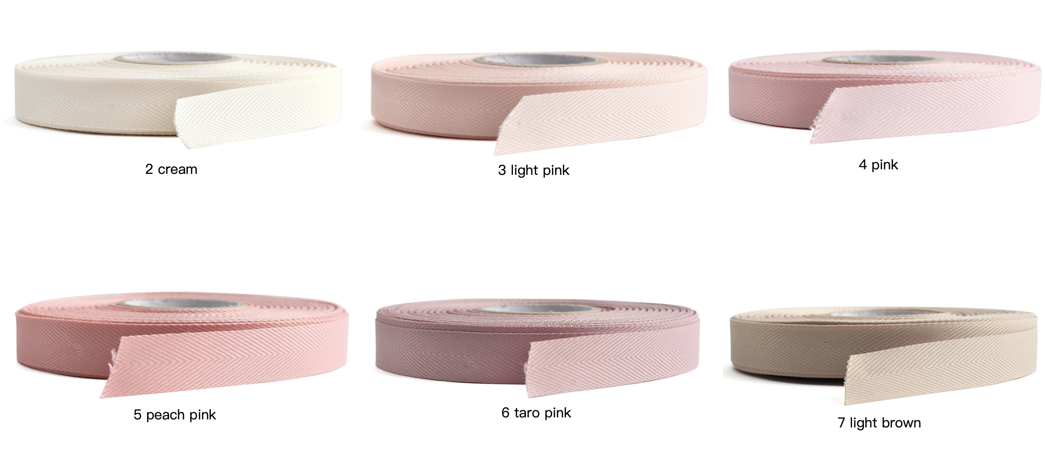 海力蒙緞帶（韓國）