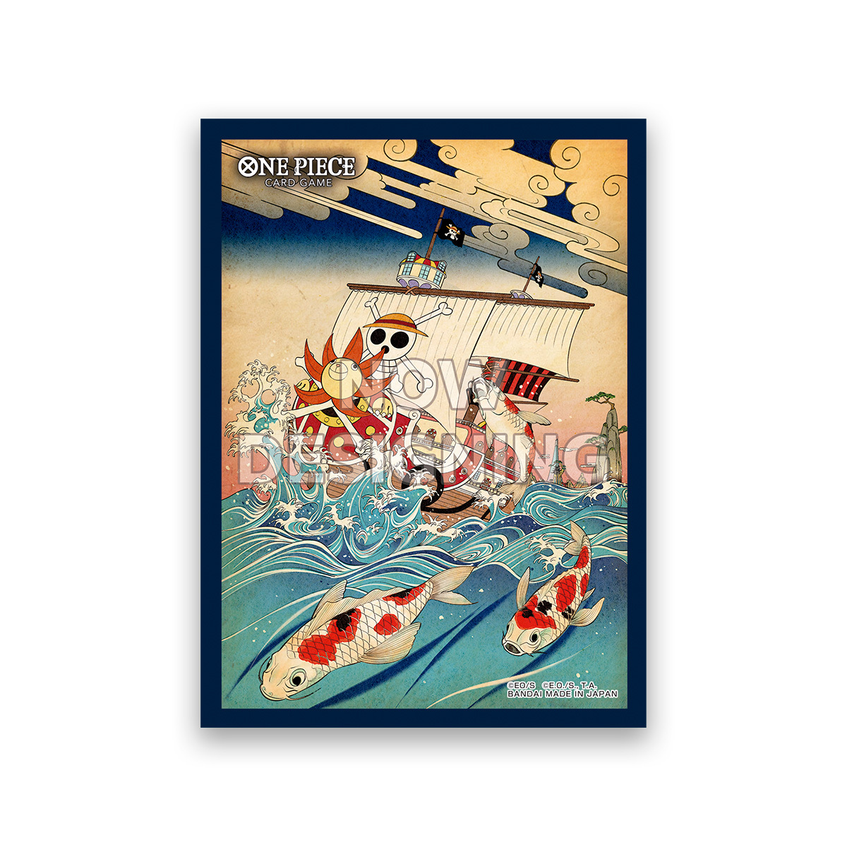 2025年最新】英語版 ワンピースカード 1st anniversaryの人気アイテム