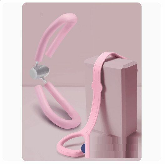 Popular model [Enhanced version of shoulder opening and slimming combination] Pelvic floor muscle trainer, postpartum repair device [Monet powder modified leg beauty device + one-line tensioner]