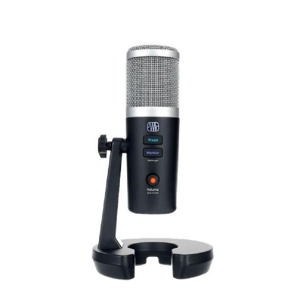 PreSonus PreSonus / Revelator USB專業大振膜電容麥克風 — 三峽麥克風｜YA! 玩音樂