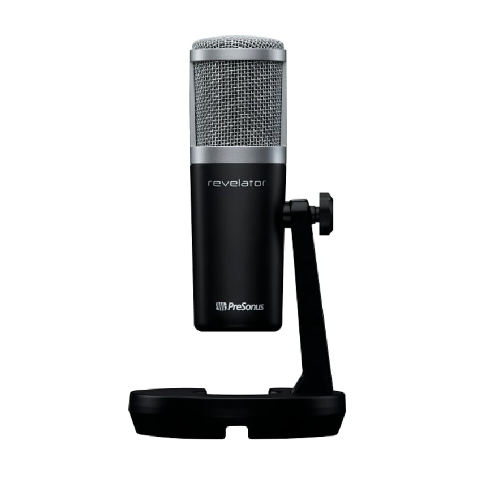 PreSonus PreSonus / Revelator USB專業大振膜電容麥克風 第 2 張圖片｜三峽麥克風