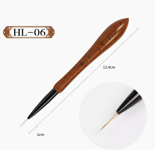 Hot Selling Nail Art Pens and Line Pens (HL06)