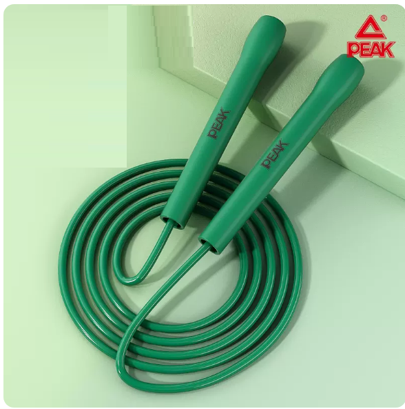 Popular fitness and sports skipping rope (YW41101 [green] racing skipping rope, easily break 100)