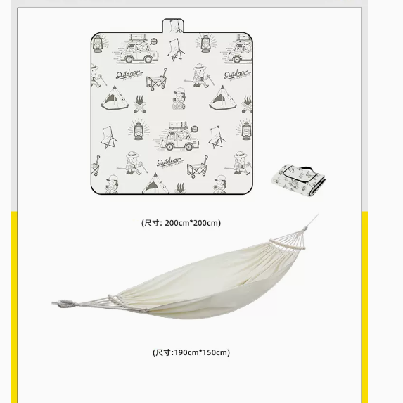Popular adult four-season double sleeping bag [Please contact customer service to confirm the delivery style after placing an order]