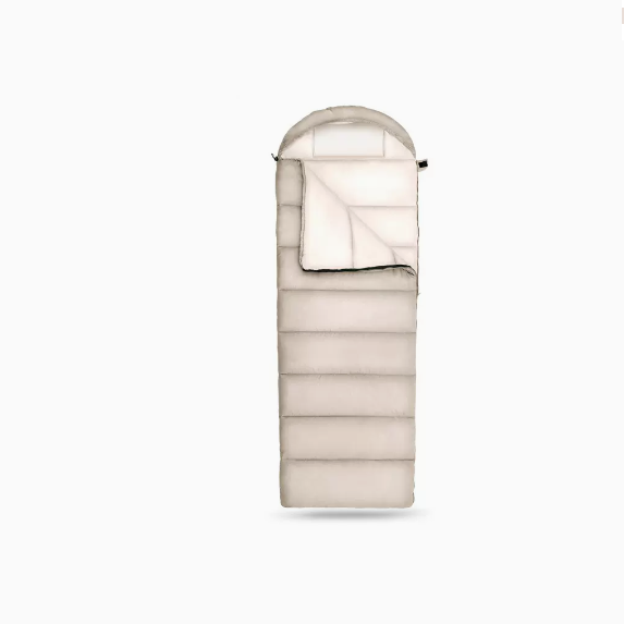 Popular adult four-season sleeping bag [After placing an order, please contact customer service to confirm the delivery color]