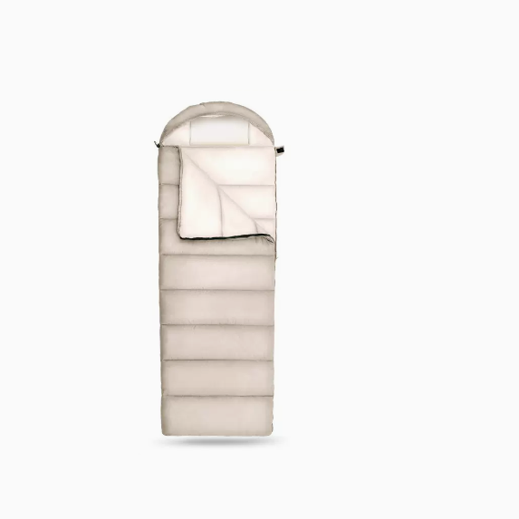Popular adult four-season sleeping bag [After placing an order, please contact customer service to confirm the delivery color]