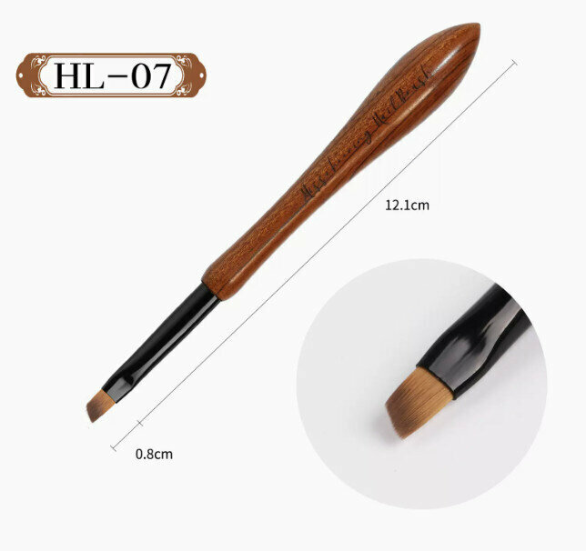 Hot Selling Nail Art Pen French Pen (HL07)
