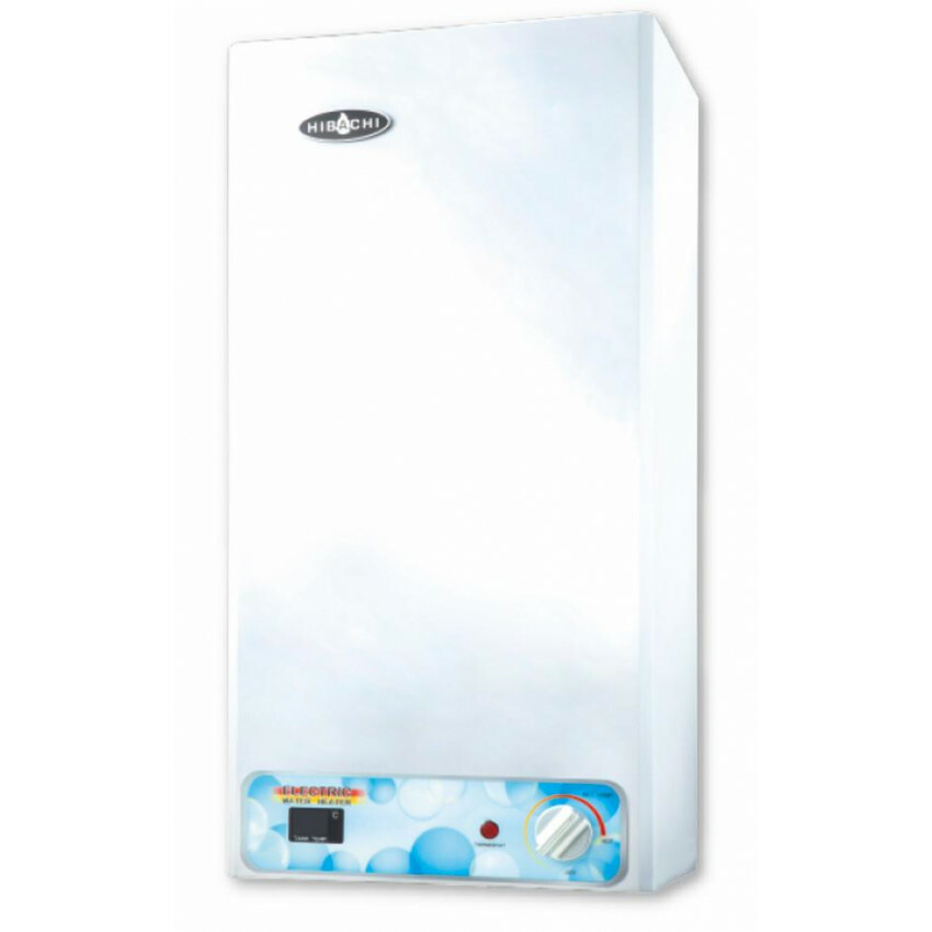 Hibachi 氣霸 HY-503S 18公升 超薄型 花灑儲水式電熱水爐