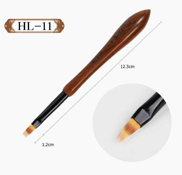 Hot Selling Nail Art Pens Scan (HL11)