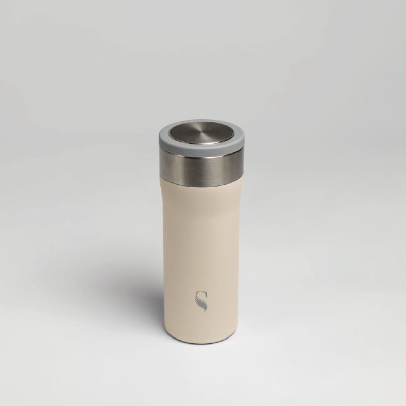 強化陶瓷保溫杯-S (400ml/550ml)