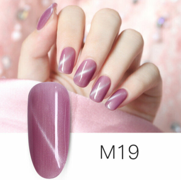 熱賣指甲油膠(M19)【15ml】
