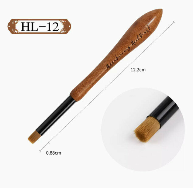Hot Selling Nail Art Pen Smudged (HL12)