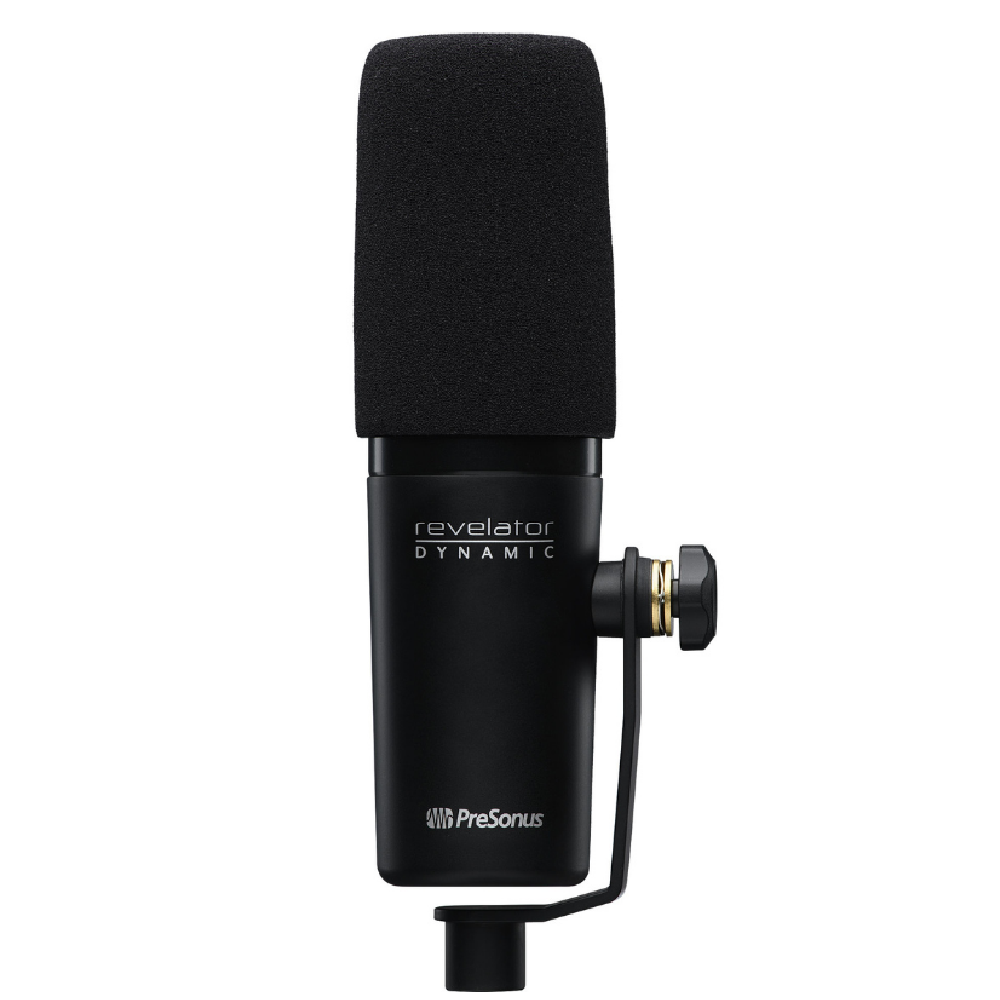 PreSonus PreSonus / Revelator Dynamic 專業動圈式USB麥克風 — 三峽麥克風｜YA! 玩音樂