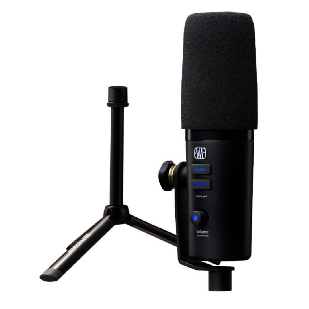 PreSonus PreSonus / Revelator Dynamic 專業動圈式USB麥克風 第 3 張圖片｜三峽麥克風