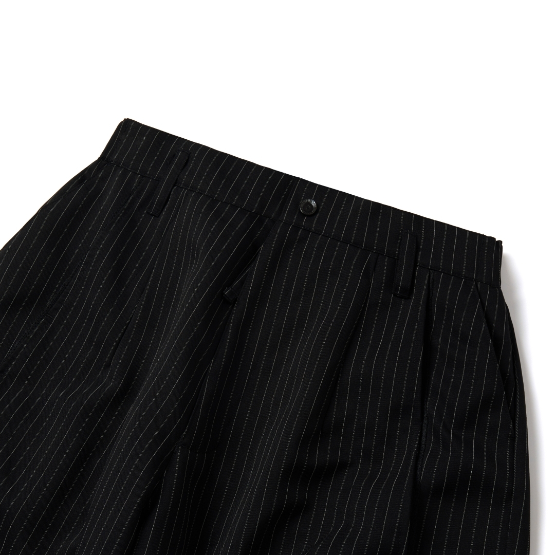 GOOPiMADE 24 “TR-P01” SOFTBOX Striped Trousers - Shadow
