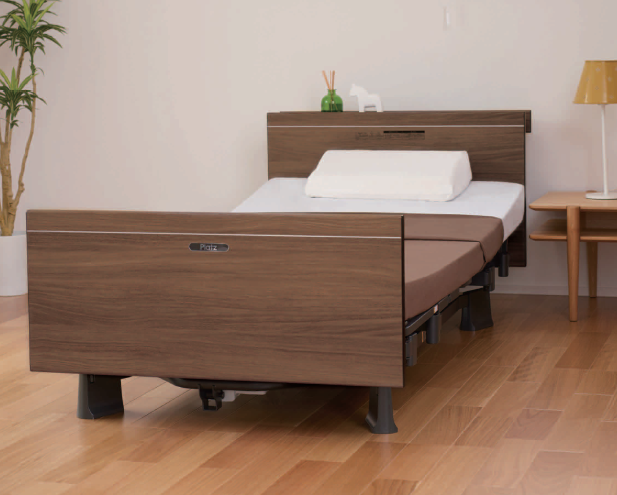 日本【Platz】  Miolet II 日本電動居家護理床