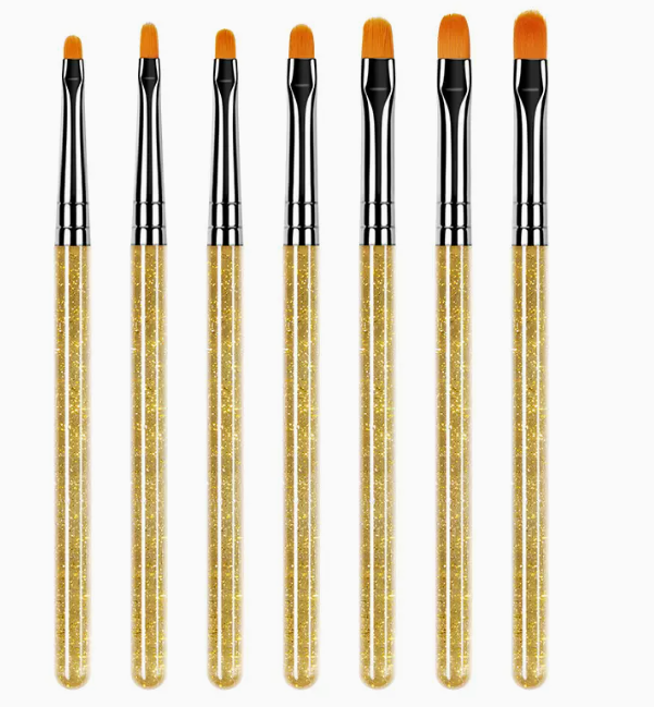 Hot selling manicure light therapy pen set (7 pieces)