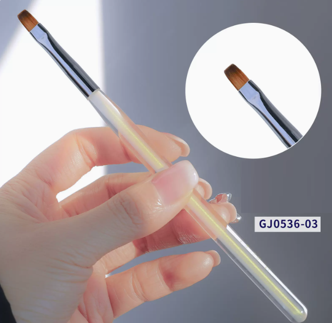 Hot Selling Nail Art Aurora Light Therapy Pen Symphony Rod 03 Extended Shape