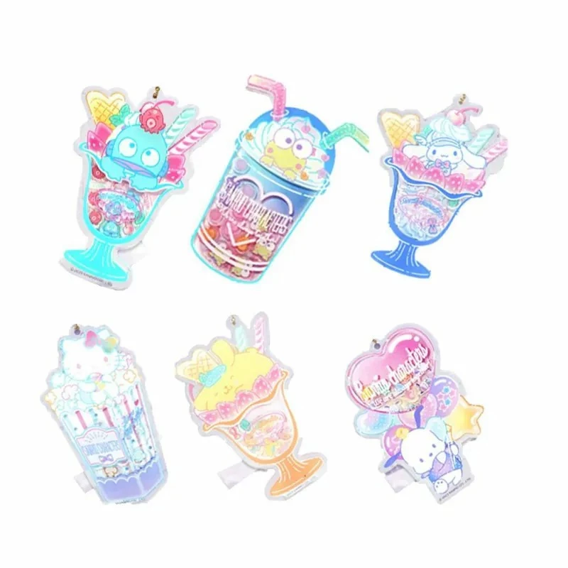 《 三麗鷗 Sanrio 》 Sanrio - 壓克力搖搖樂(紫)(隨機出貨)