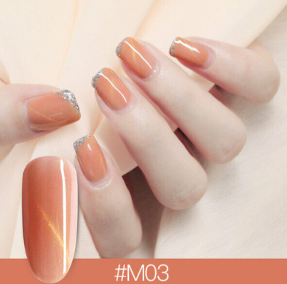 熱賣指甲油膠(M03)【15ml】