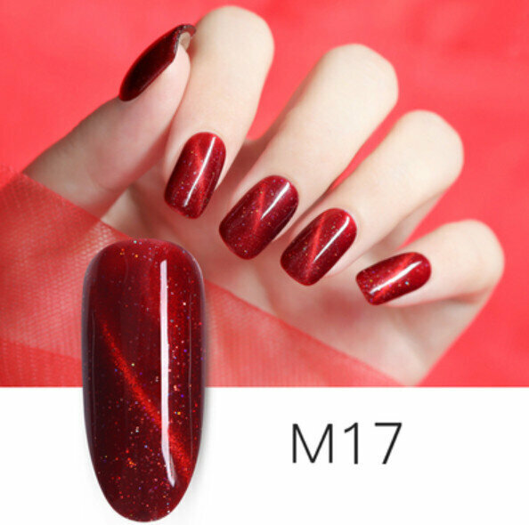 熱賣指甲油膠(M17)【15ml】