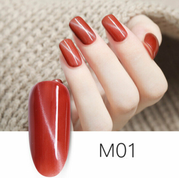 熱賣指甲油膠(M01)【15ml】