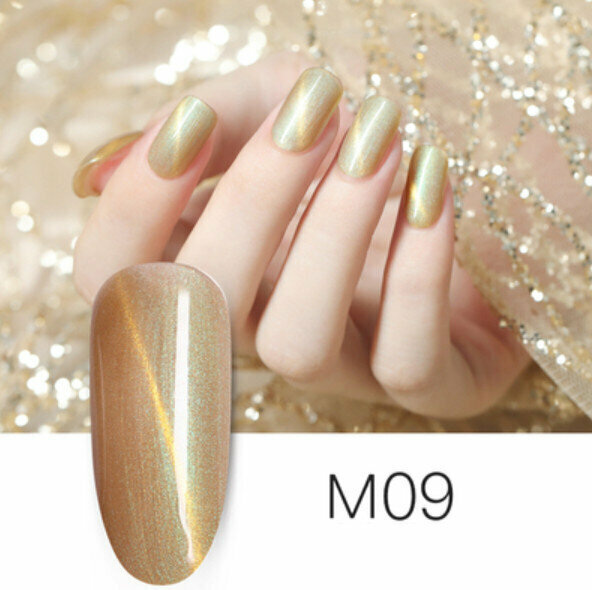 熱賣指甲油膠(M09)【15ml】