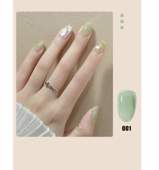 Hot selling nail polish【001】